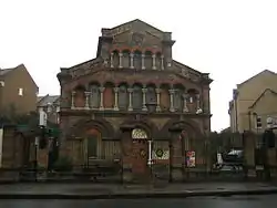 St Paul's, Isle of Dogs, 2006