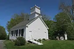 The Stratton Meetinghouse