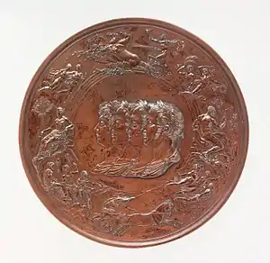 Waterloo Medal