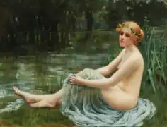 The Wood Nymph