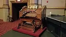 The Wurlitzer