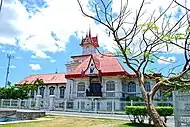 Aguinaldo palace