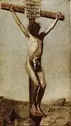 G-142. The Crucifixion (1880)