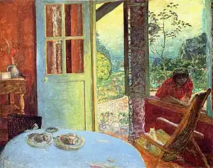 Image 60Pierre Bonnard, 1913, European modernist Narrative painting (from History of painting)