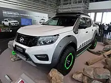 Nissan Navara EnGuard Concept