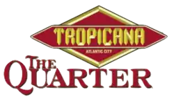 Quarter at Tropicana logo