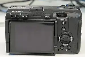 Sony FX3