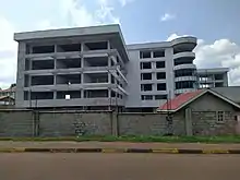 Nandi County Assembly headquarters