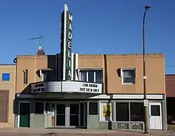 Madelia Theatre