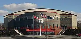 Androscoggin Bank Colisee