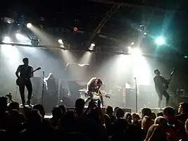 thelastplaceyoulook performing in Houston, TX