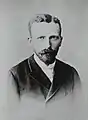 Photograph of Theo van Gogh, 1890