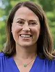 Theresa Greenfield (B.A., 1987) - 2020 U.S. Senate candidate