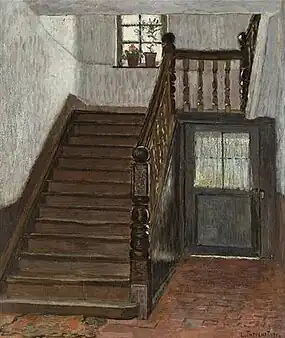 The Stairs