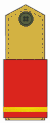 Second lieutenant