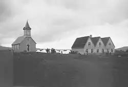 "Þingvellir", Iceland, 1930