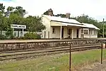 Thirlmere station