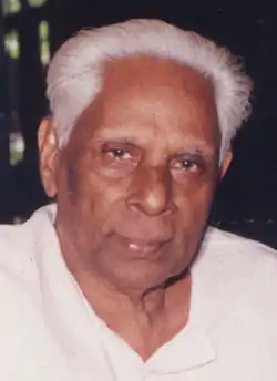 Thirunalloor Karunakaran