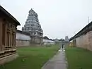 Thyagaraja Temple, Tiruvarur