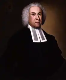 Portrait by Joseph Badger ca.1750 (courtesy American Antiquarian Society)