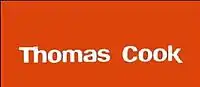 Thomas Cook logo, 1999