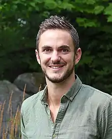 A photo of Thomas Crowther (ecologist)