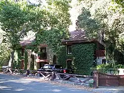 Thomas Foxwell Bachelder Barn