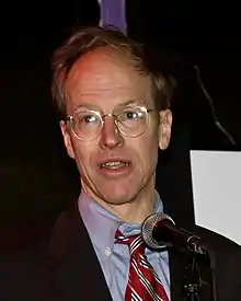 Geoghegan in 2009