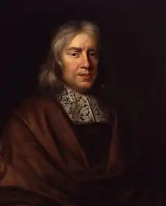 Thomas Sydenham by Mary Beale