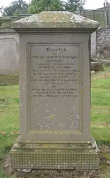 Gravestone