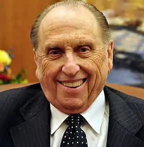 Photo of Thomas S. Monson