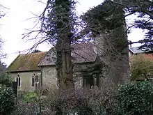 Church of St Peter in Thorington, Suffolk, England