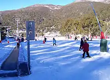 Friday Flat, Thredbo