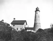 Thunder Bay Island Light Station