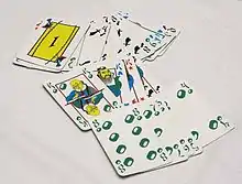 Tichu cards