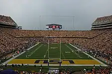 South End Zone (Prior to 2014 expansion)