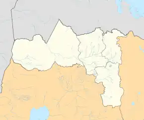 Mahibere Degue is located in Tigray Region