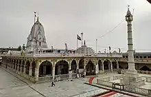 Tijara Jain Temple