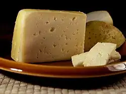 Tilsiter cheese