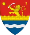 Coat of arms of Timiș County