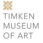 Logo of the Timken Museum of Art