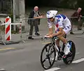 Gudsell at the 2007 Tour de Romandie prologue