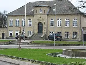 Court house