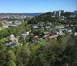 Tinnheiatoppen