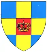 Coat of arms of Ținutul Mureș