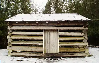 Tipton-Oliver-Blacksmith-Shop