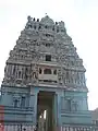 Gopuram view