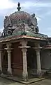 Vimana of presiding deity Agnipureeswarar