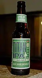 Great DivideTitan IPA