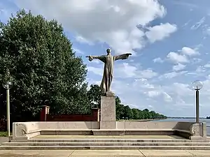 Titanic Memorial, Washington, D.C.